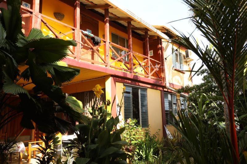 Hotel BAHÍA Tela Exterior foto