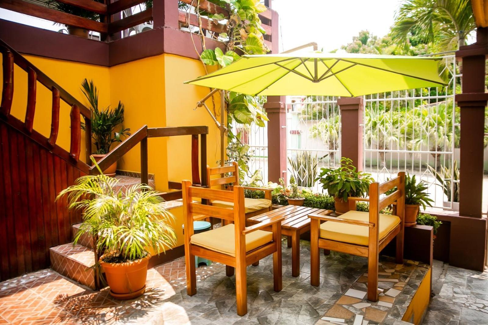 Hotel BAHÍA Tela Exterior foto