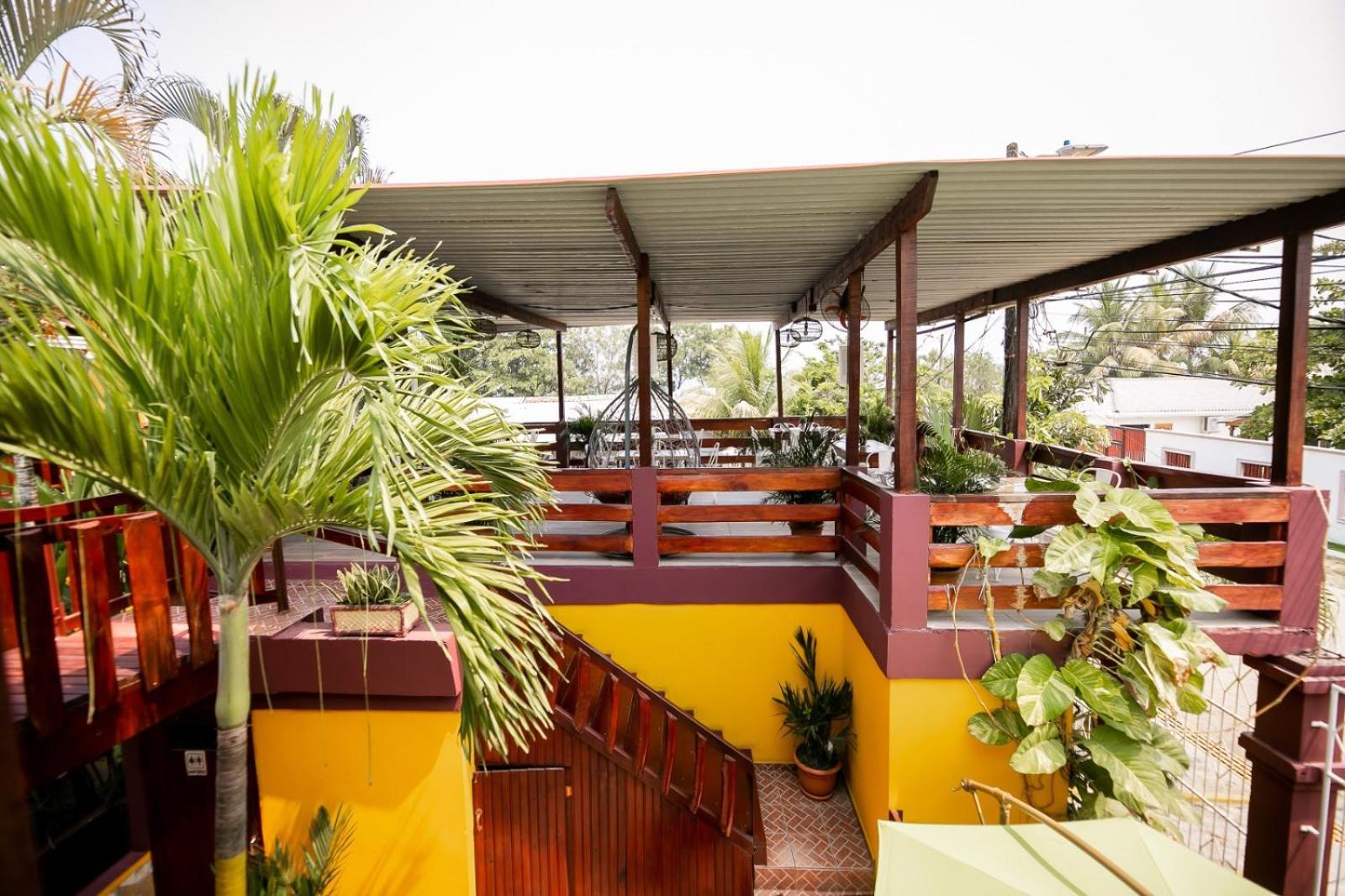 Hotel BAHÍA Tela Exterior foto