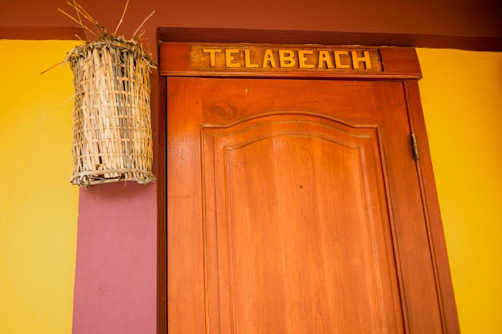 Hotel BAHÍA Tela Exterior foto